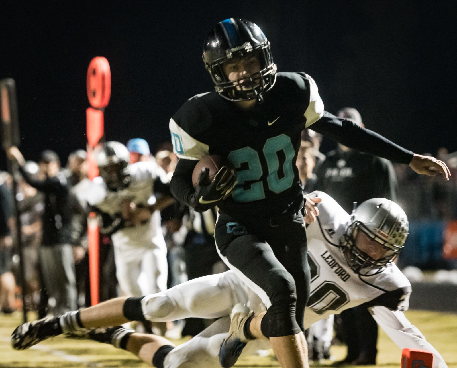 Oak Grove Ledford Football